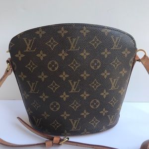 Louis Vuitton Vintage Crossbody Bag